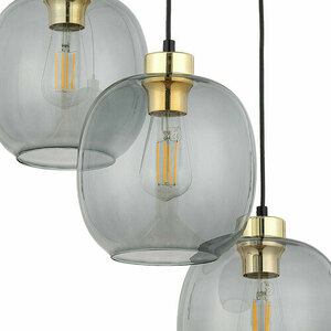 Omega 3 Pł závěsná lampa Circle small 3