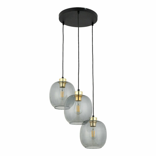 Kontrola Omega 3 Pł závěsná lampa Circle