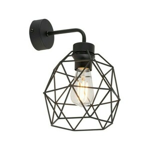 Nástěnná lampa Galaxy Black 1 Pł small 4