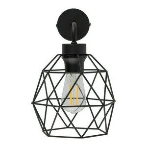Nástěnná lampa Galaxy Black 1 Pł small 5