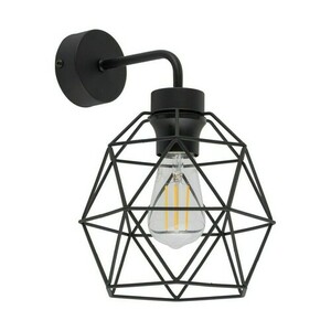 Nástěnná lampa Galaxy Black 1 Pł small 0