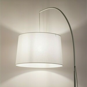 Orta Bílá stojací lampa 1 Pł small 5