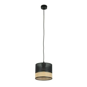 Paglia Nová černá závěsná lampa 1 Pl 200 small 0
