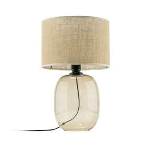 Noční lampa Melody Topaz Juta 1 small 6