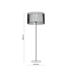 Stojací lampa Harmony Nature 1 Pł. 6 Stojací lampa Harmony Nature 1 Pł. small 6