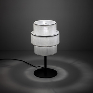 Noční lampa Calisto White 1 small 2