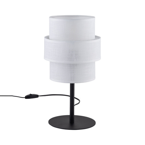 Kontrola Noční lampa Calisto White 1