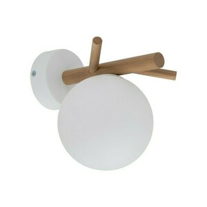 Nástěnná lampa Sheron White 1 Pł small 1
