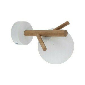 Nástěnná lampa Sheron White 1 Pł small 2