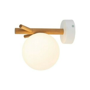 Nástěnná lampa Sheron White 1 Pł small 6
