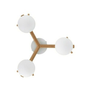 Stropní svítidlo Sheron White 3 Pł small 4