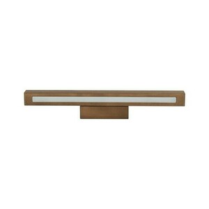 Teo Led Walnut small 6