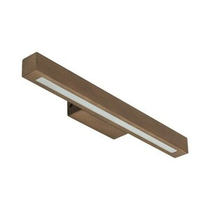 Teo Led Walnut small 0