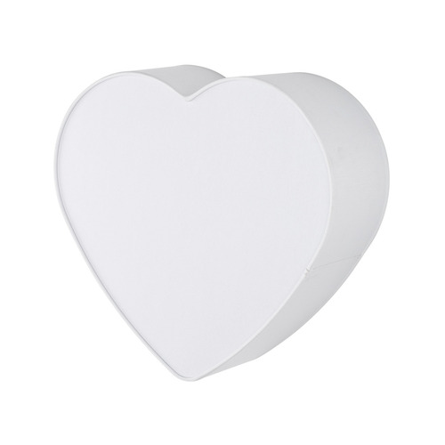 Kontrola Stropní svítidlo Heart White 2 Pł
