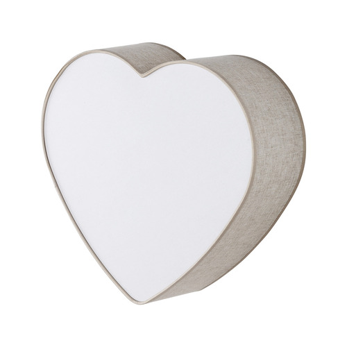 Kontrola Stropní svítidlo Heart Flax 2