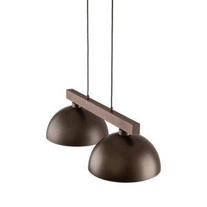Závěsné svítidlo Oslo Brown 2 Pł small 3