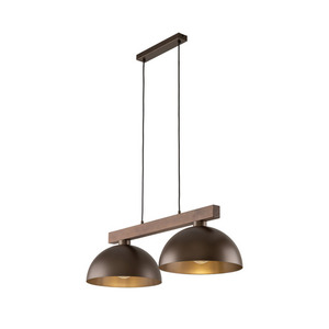 Závěsné svítidlo Oslo Brown 2 Pł small 4