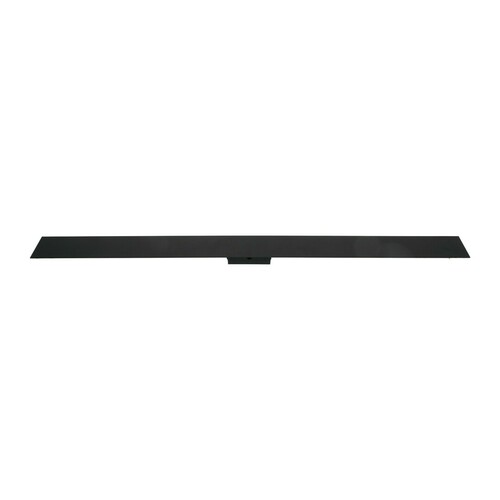 Kontrola Navi Black Long Led nástěnné svítidlo