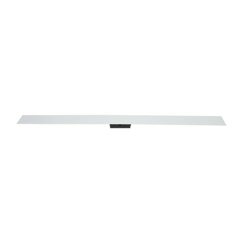Kontrola Navi White Long Led nástěnné svítidlo