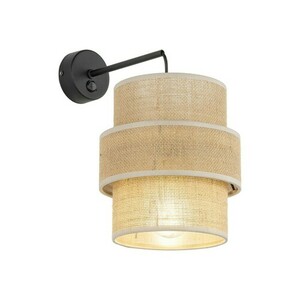 Nástěnná lampa Calisto Juta 1 small 4