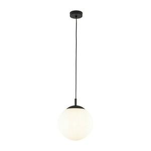 Bílá závěsná lampa Esme 1 300 small 4