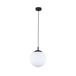 Bílá závěsná lampa Esme 1 300 small 6