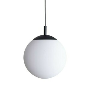 Bílá závěsná lampa Esme 1 300 small 9