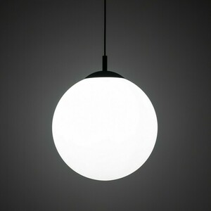 Bílá závěsná lampa Esme 1 350 Kč small 1