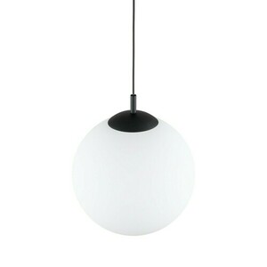 Bílá závěsná lampa Esme 1 350 Kč small 2