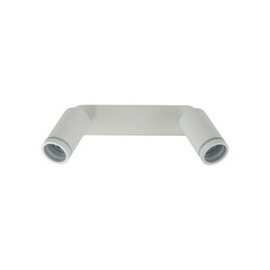 Jet White 2xGU10 small 6
