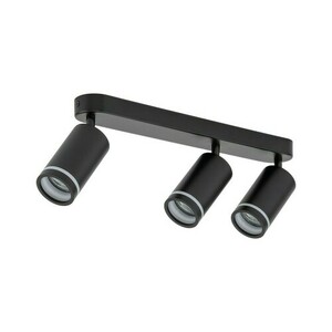 Jet Black 3xGU10 small 1