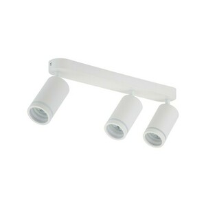 Jet White 3xGU10 small 3