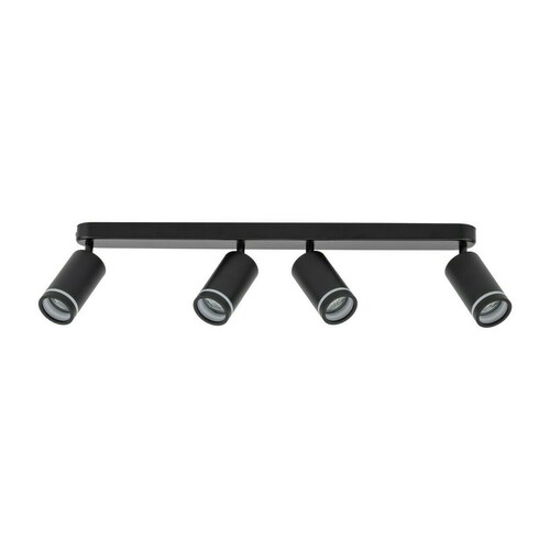 Kontrola Jet Black 4x GU10