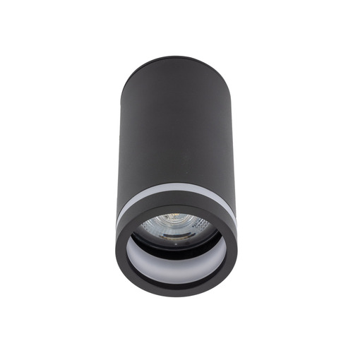 Kontrola Jet Black Downlight 1x GU10