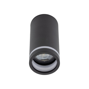 Jet Black Downlight 1x GU10 small 0