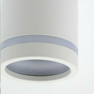 Svítidlo Jet White Downlight 1x GU10 small 3