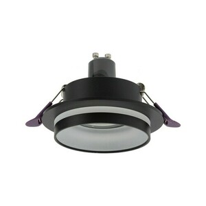 Jet Black Eye 1x GU10 small 7