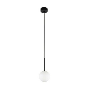 Martin černá / bílá závěsná lampa 1 small 1