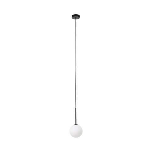 Kontrola Martin černá / bílá závěsná lampa 1