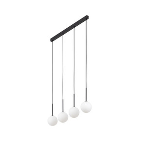 Martin Černá / Bílá závěsná lampa 4 small 3