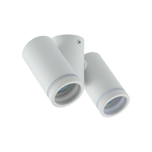 Kontrola Jet White 2xGU10