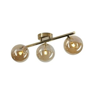 Stropní svítidlo Estera Gold 3 small 1