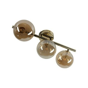 Stropní svítidlo Estera Gold 3 small 4