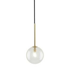 Závěsné svítidlo Nilos Black / Gold 1 small 5