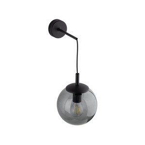 Nástěnná lampa Esme Graphite 1 small 1