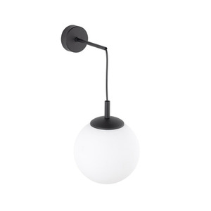 Nástěnná lampa Esme White 1 Pł small 1