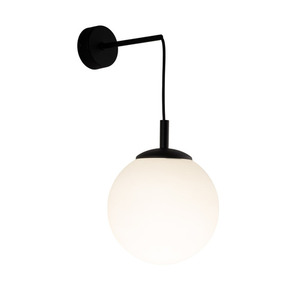 Nástěnná lampa Esme White 1 Pł small 2