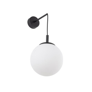 Nástěnná lampa Esme White 1 Pł small 4