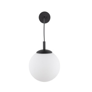 Nástěnná lampa Esme White 1 Pł small 6