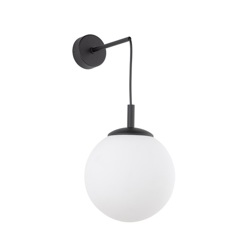 Kontrola Nástěnná lampa Esme White 1 Pł